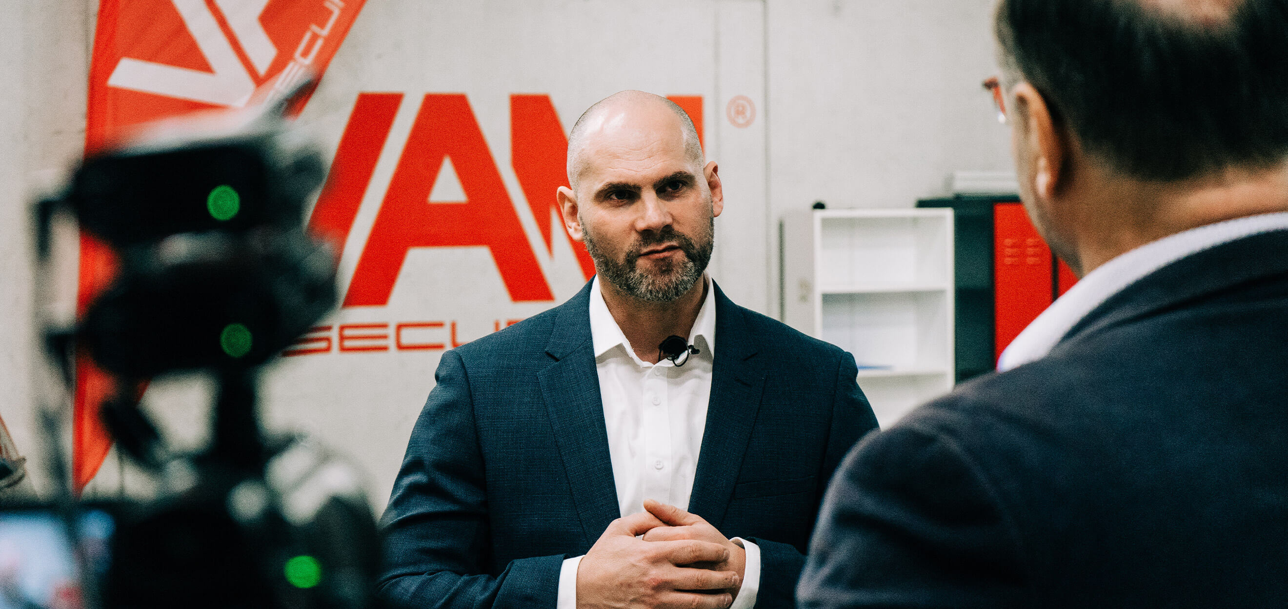 Contact slider image