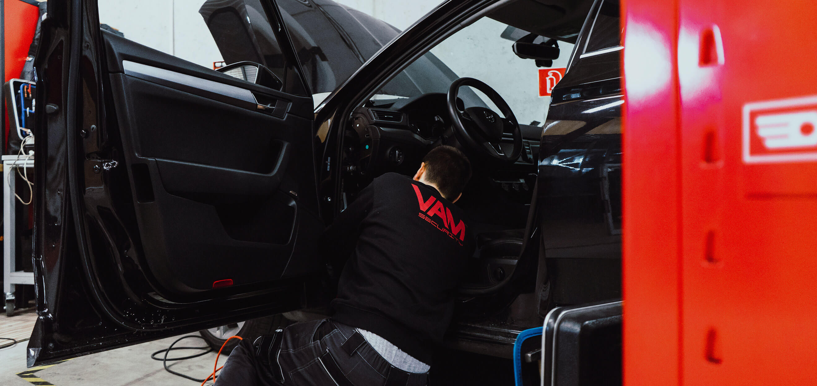 Contact slider image